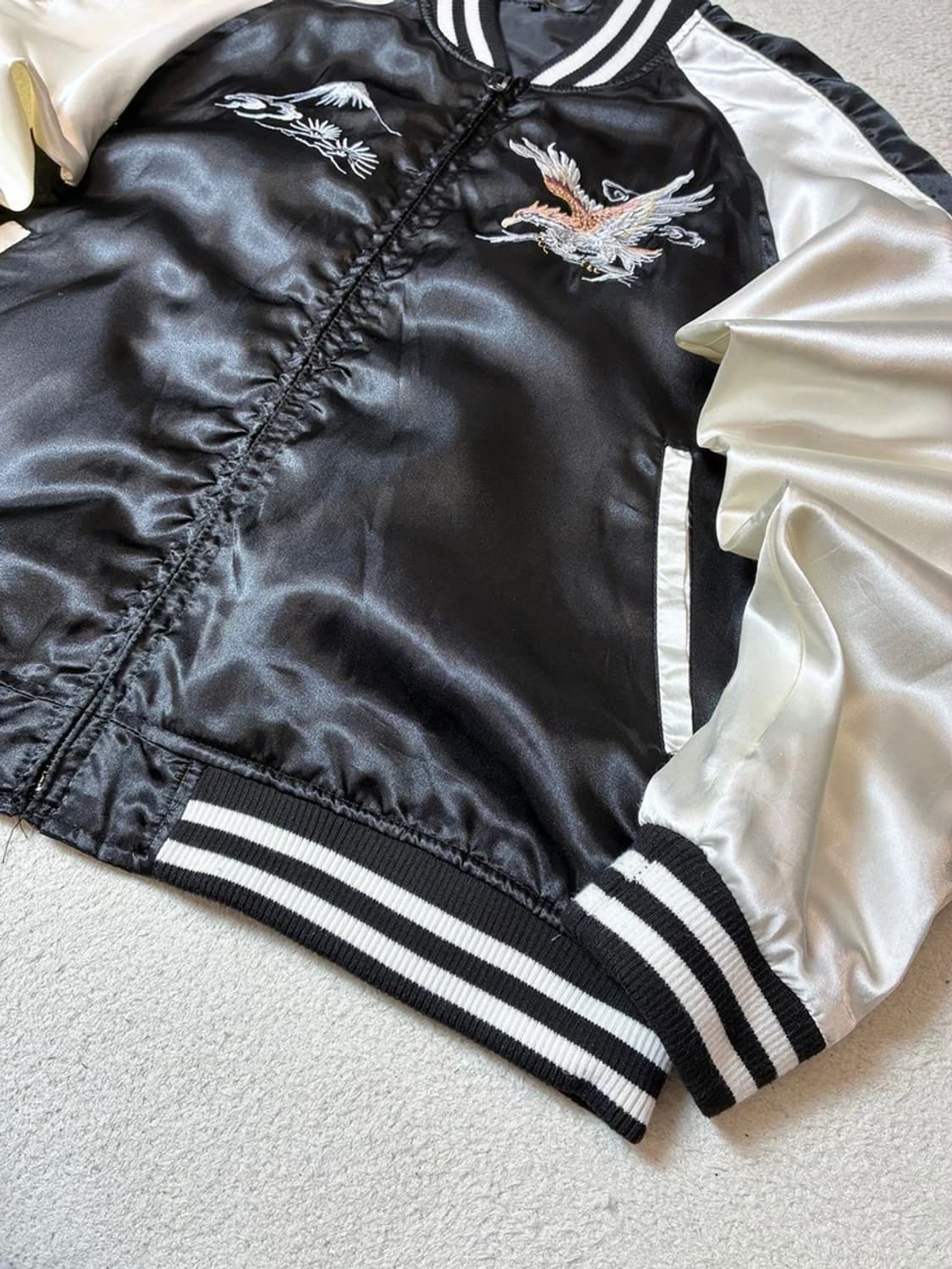 바렛트노이즈BulletNoisa00's재패니즈이글 스카쟌자켓 PN7765 상품이미지6