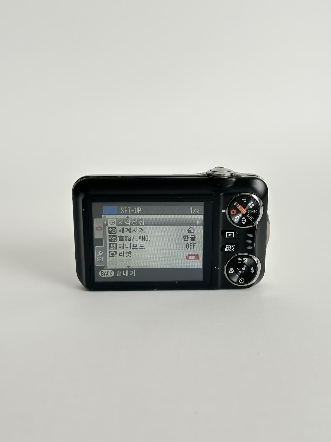 입문용추천!) 후지필름 파인픽스 t210 Finepix 빈티지 디카 상품이미지3