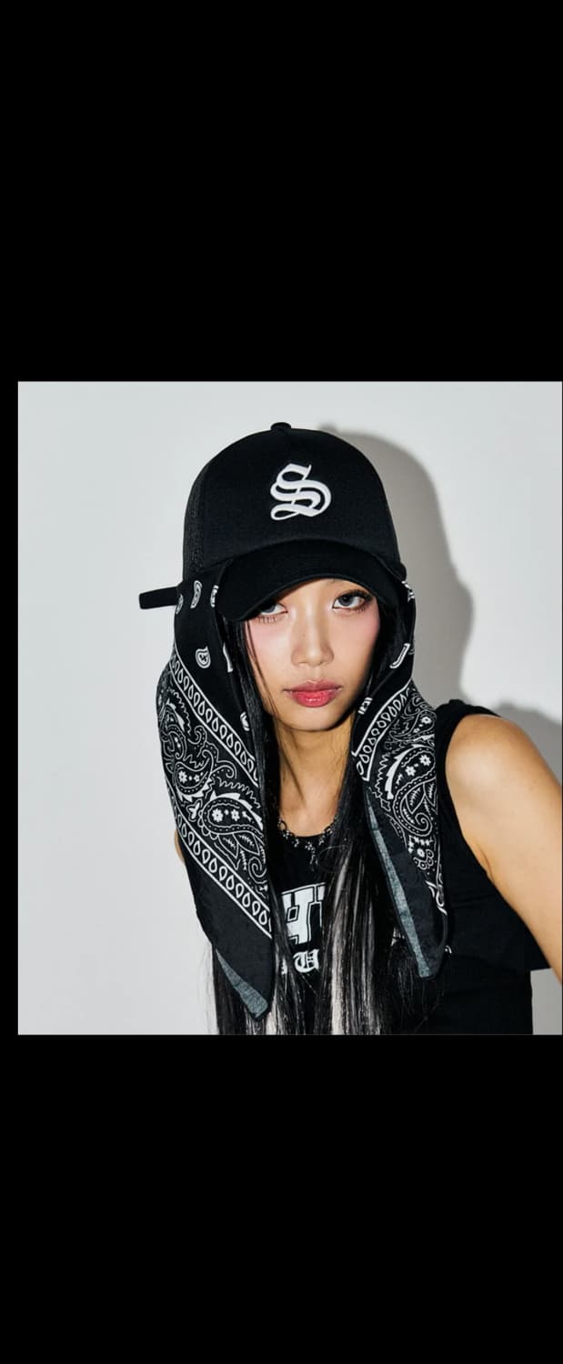 스키즘인듀싱 반다나 상품이미지1