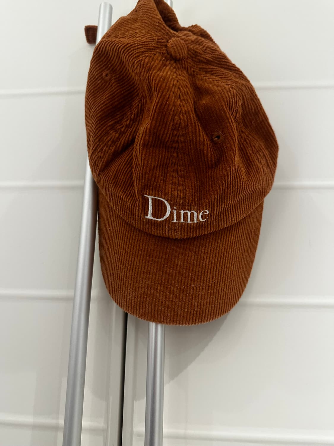 Dime 다임 코듀로이 캡모자 (남녀공통) 상품이미지1