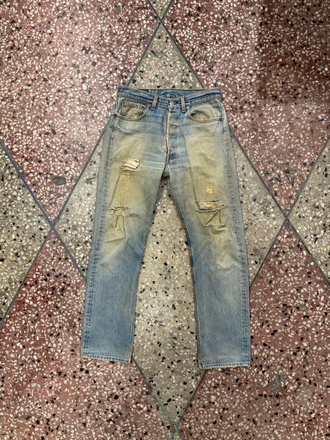 90s 리바이스 501XX (32X31) 상품이미지1