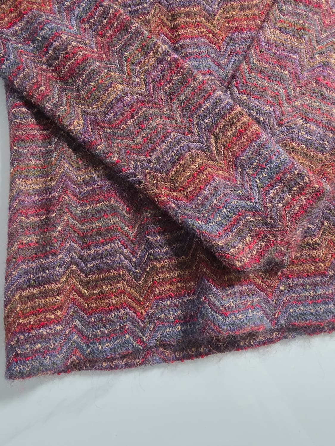 MISSONI / 모헤어 니트 상품이미지2