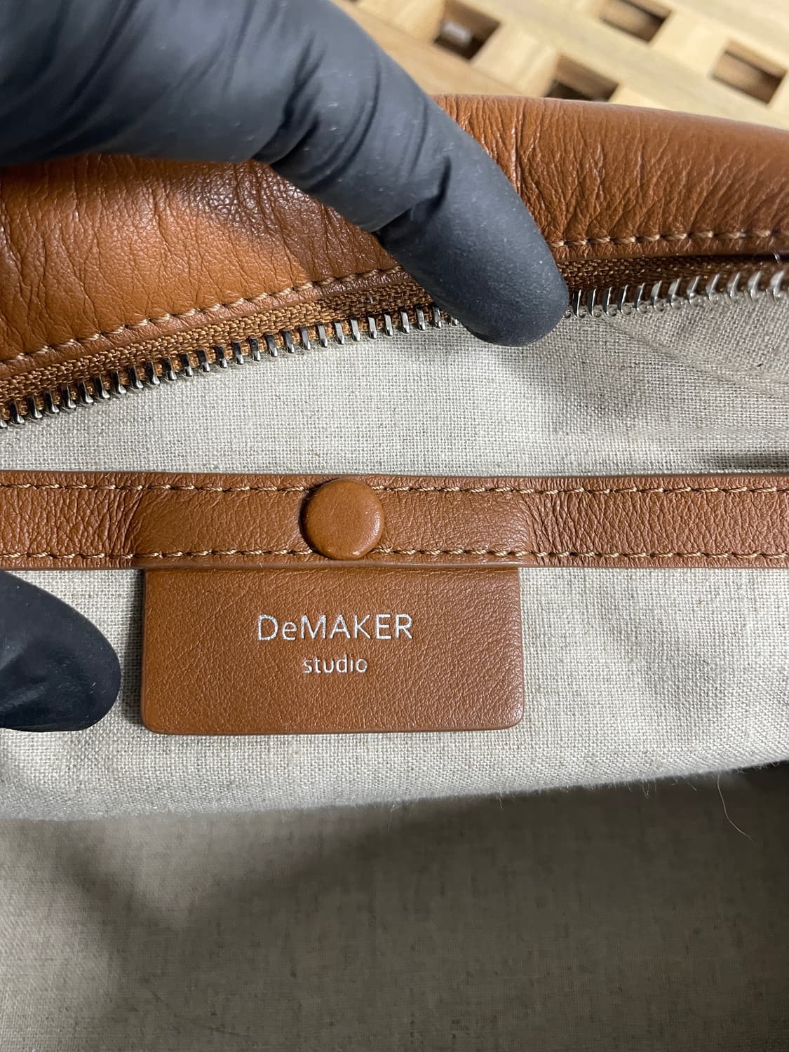 De Maker 드메이커 숄더백 상품이미지10