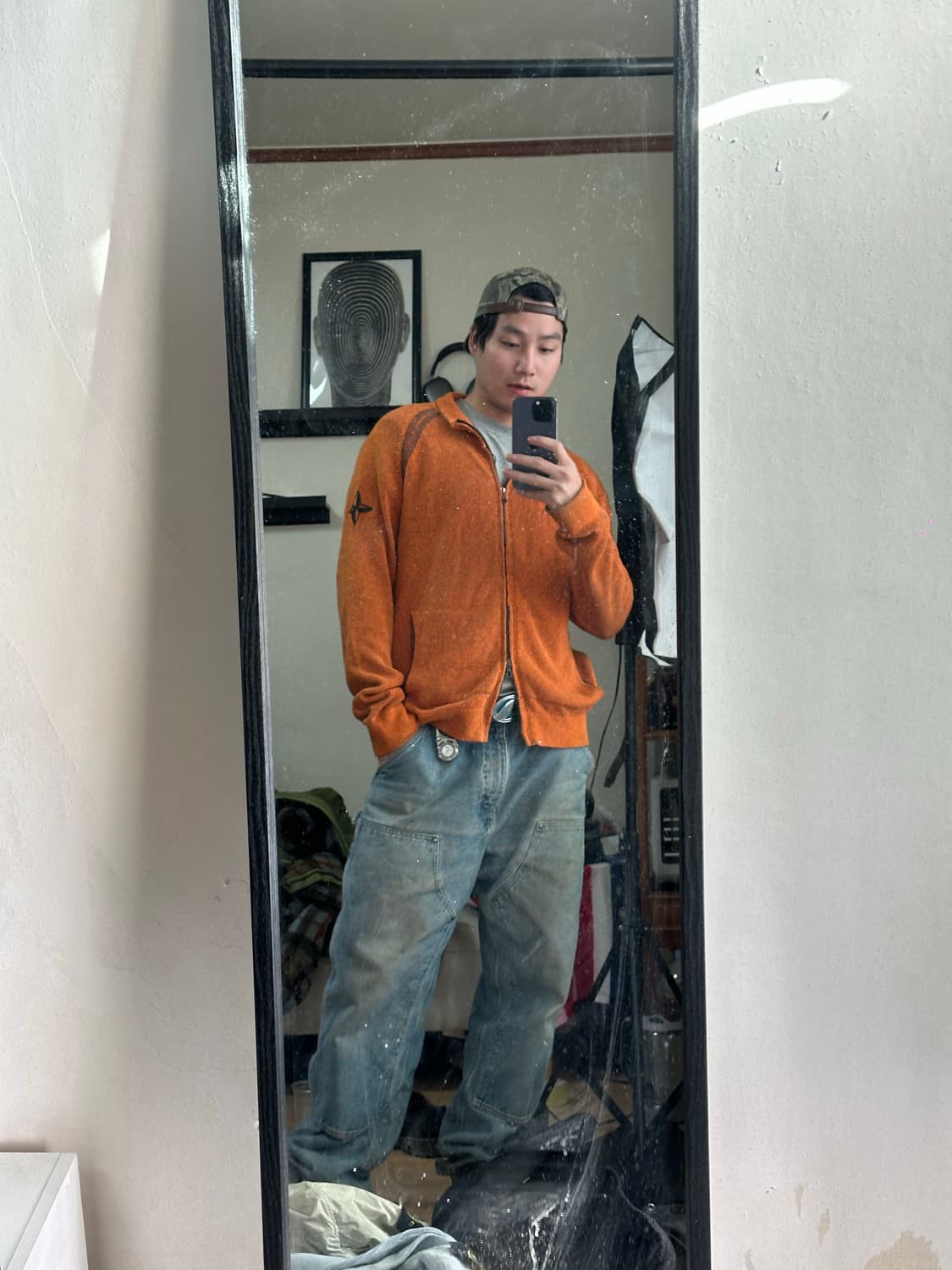 스톤아일랜드 져지 L(100-105) 상품이미지9