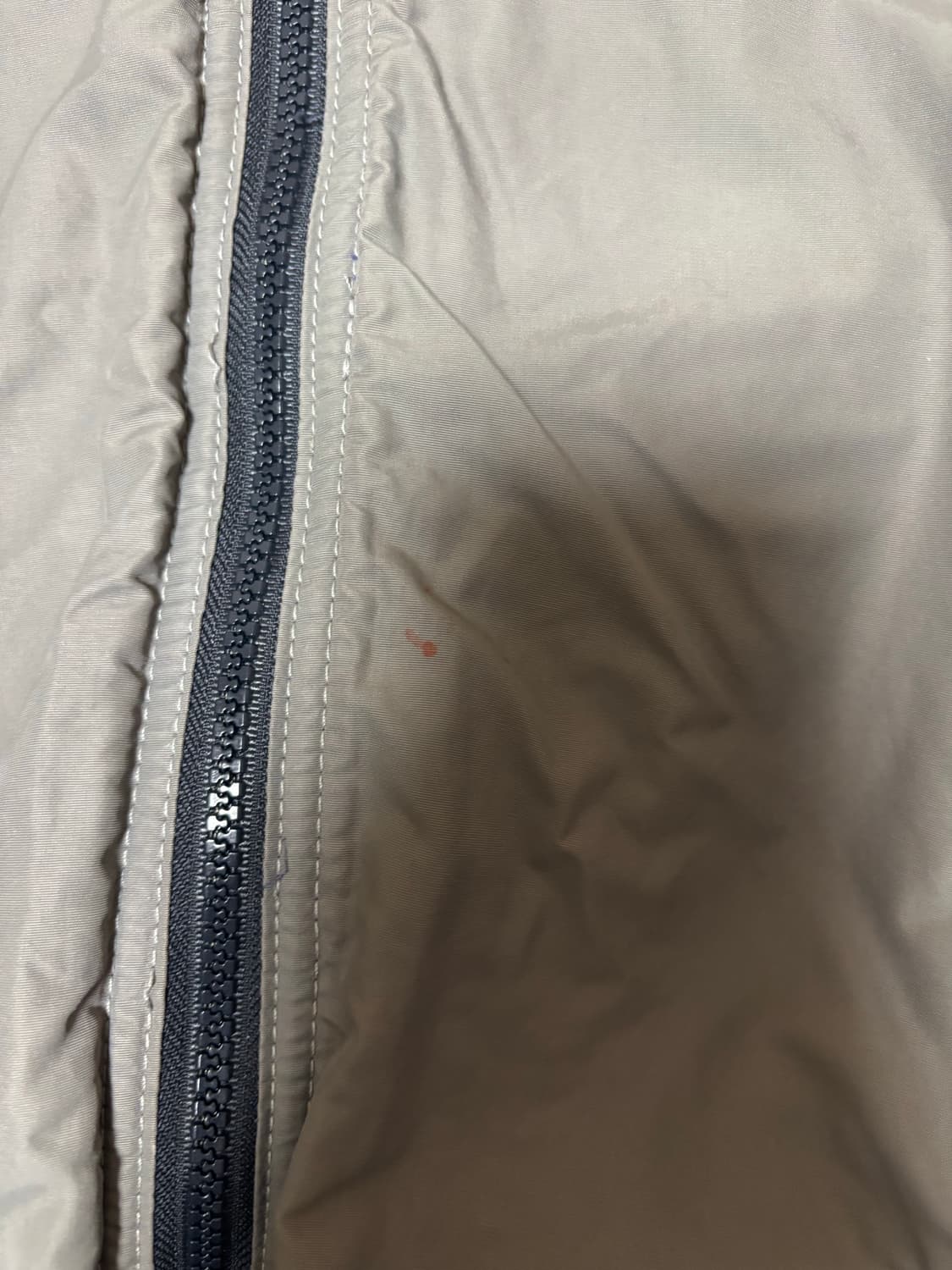 파타고니아 80’s 미제 신칠라 쉘드 봄버자켓 팝니다 상품이미지2