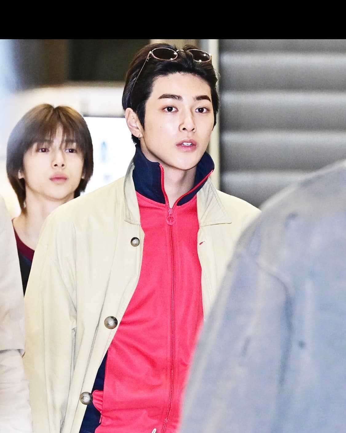 아디다스 코르티스 건호 져지 상품이미지5
