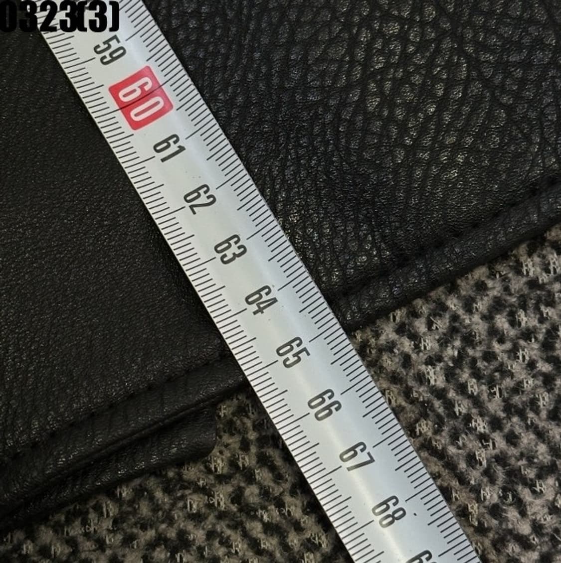 헤비스모커 라이더자켓 블랙 가죽자켓 상품이미지7