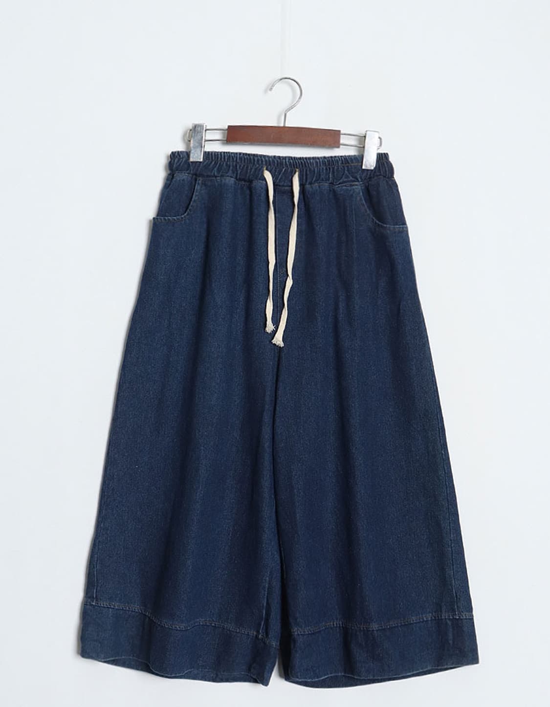 Ways will Denim Gaucho Pant (26~27) 상품이미지1