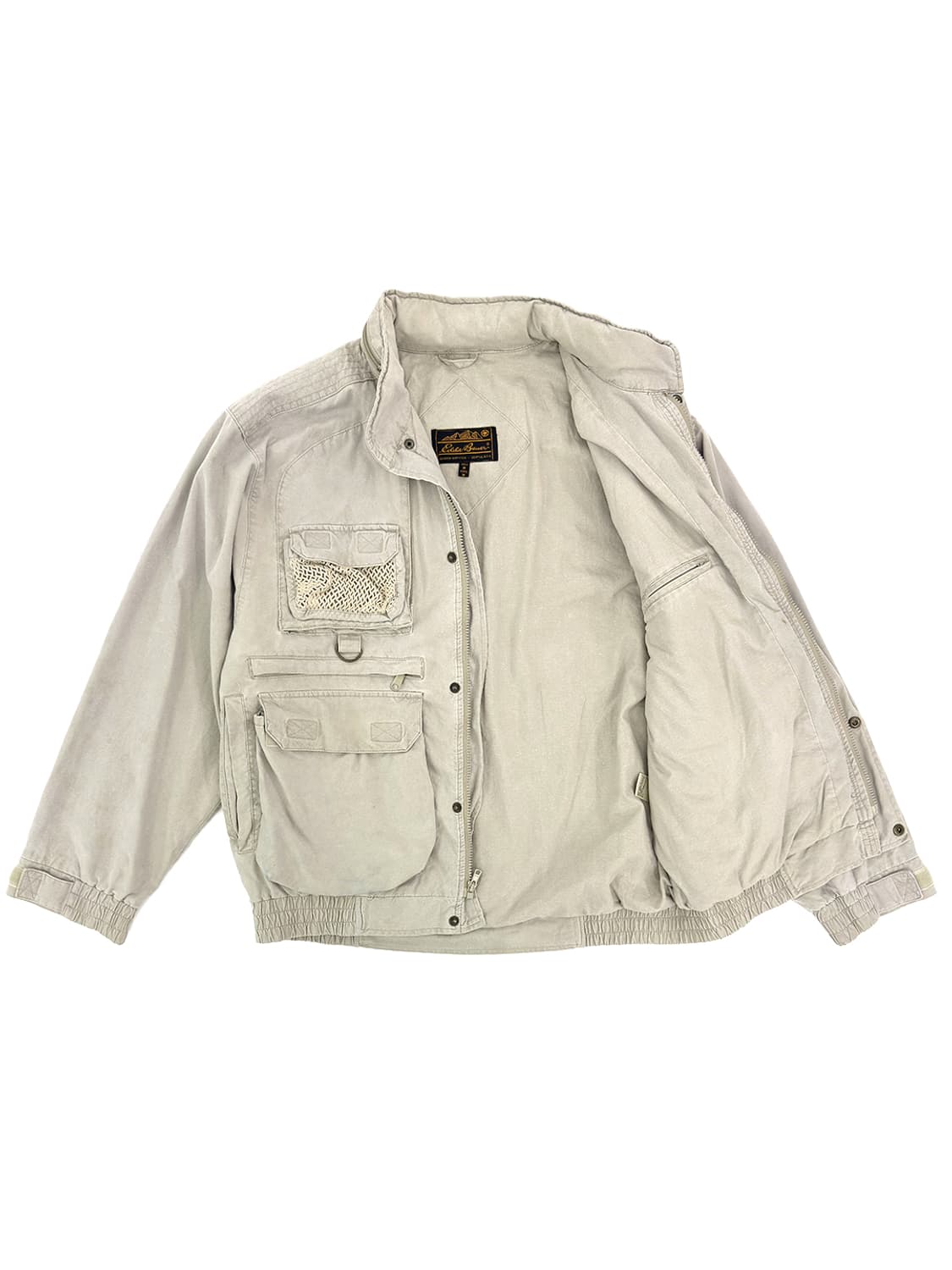 Eddie Bauer  Field Fishing Jacket/ M 상품이미지7