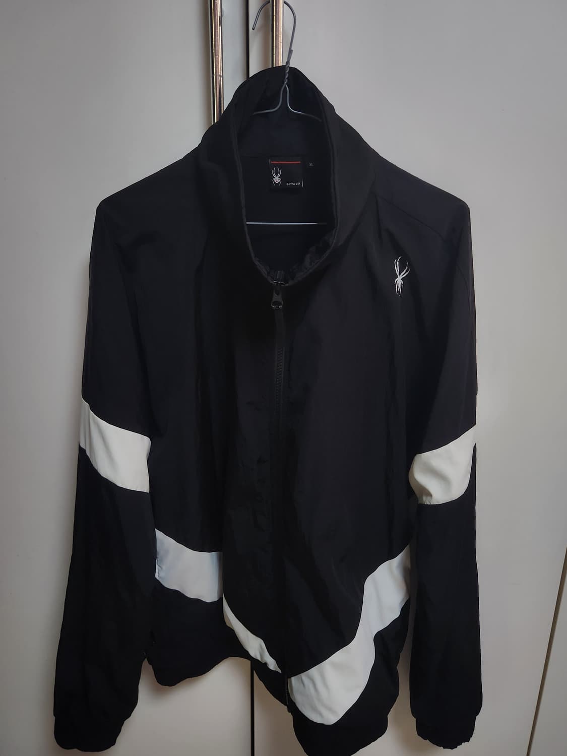 스파이더 바람막이XL 상품이미지3