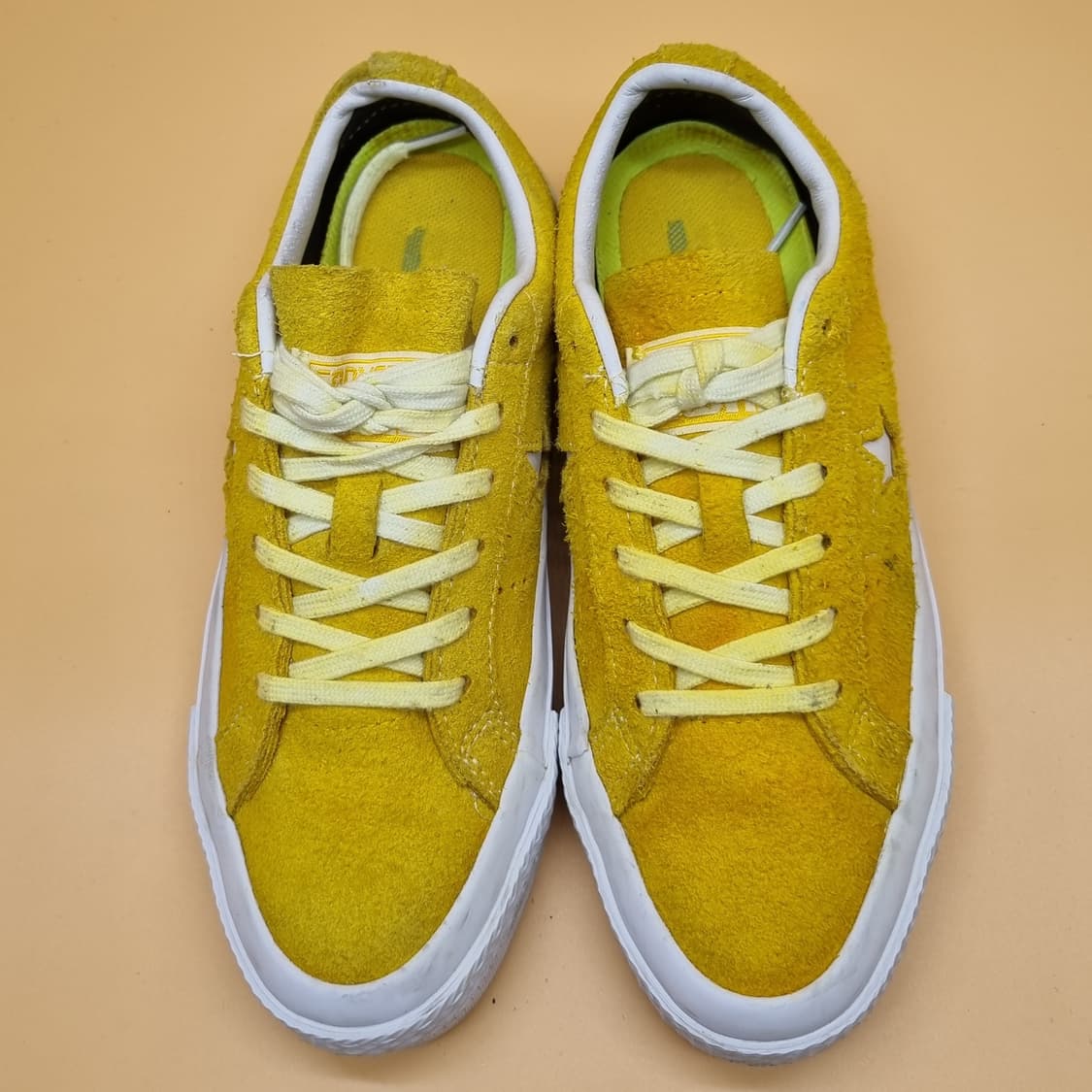 컨버스 원스타 스웨이드 스니커즈225 상품이미지2