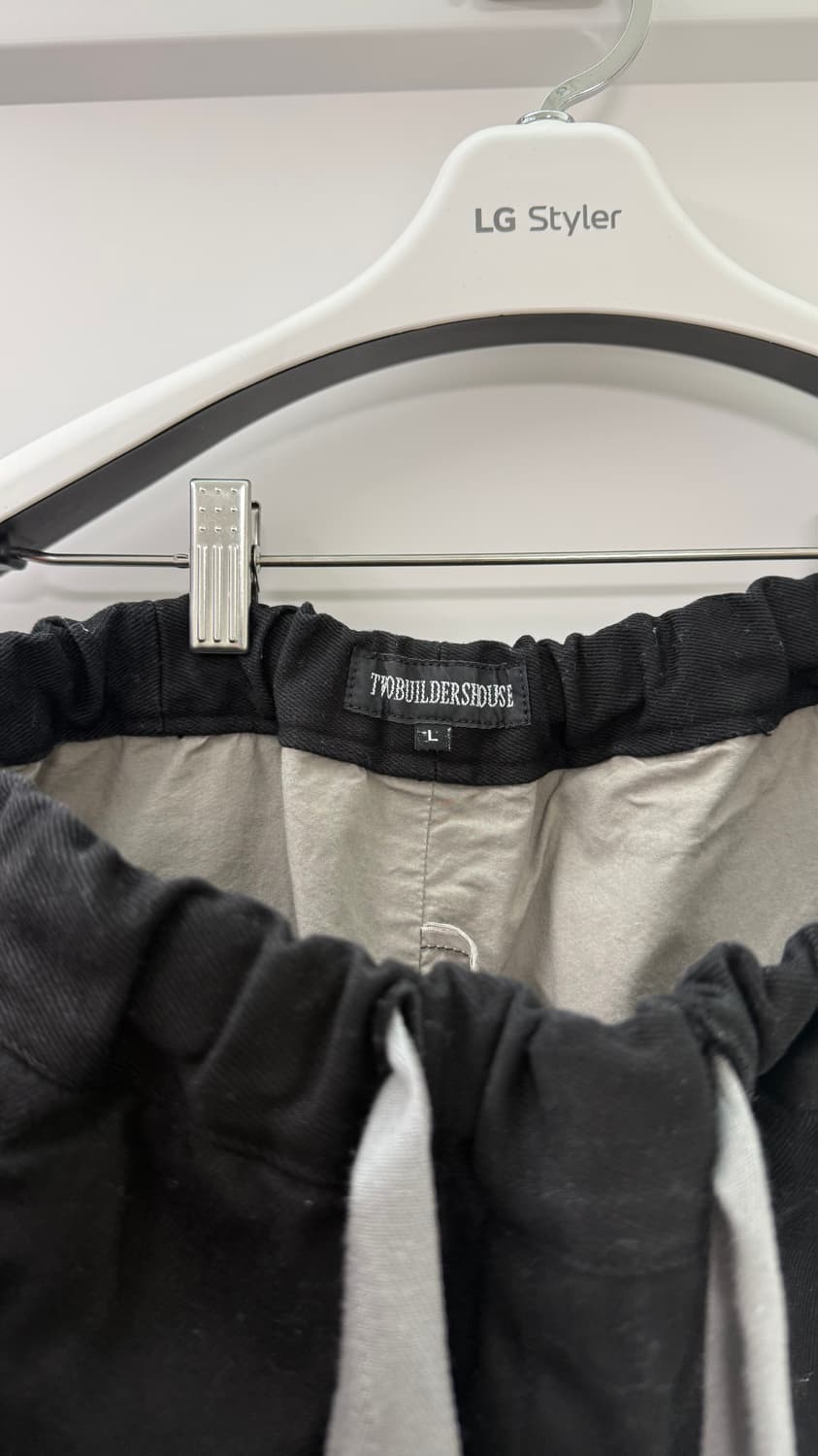 투빌더스하우스 팬츠 [1 PIECEMADE] LINED HEAVY 상품이미지2