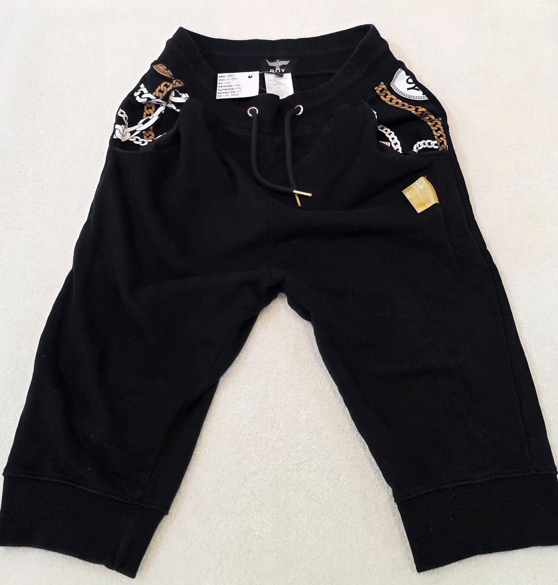 츄리닝바지 <7부> 상품이미지1