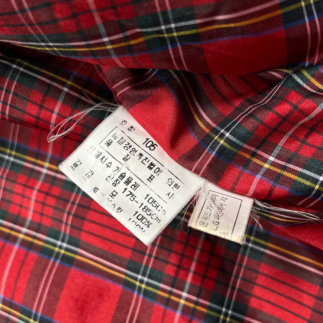 J.PRESS 제이 프레스 블랙 울 해링턴 블루종 자켓 상품이미지6