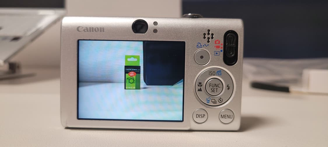 캐논 익서스 80is 상품이미지7