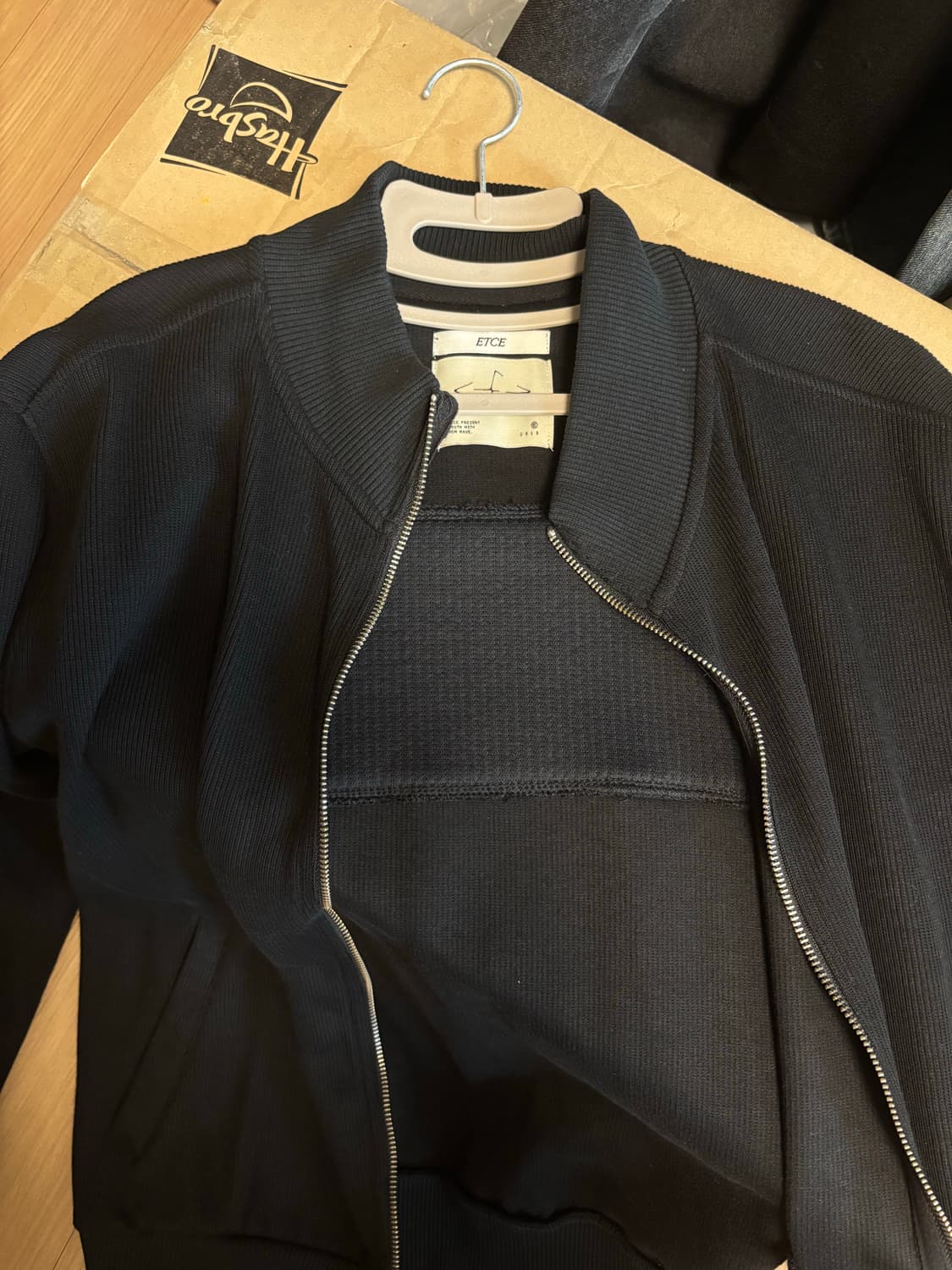 Etce 집업 상품이미지1