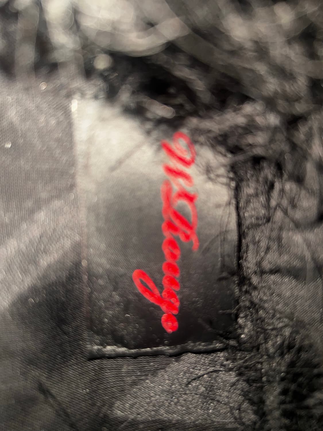 Wrouge 고딕 셔츠 상품이미지4