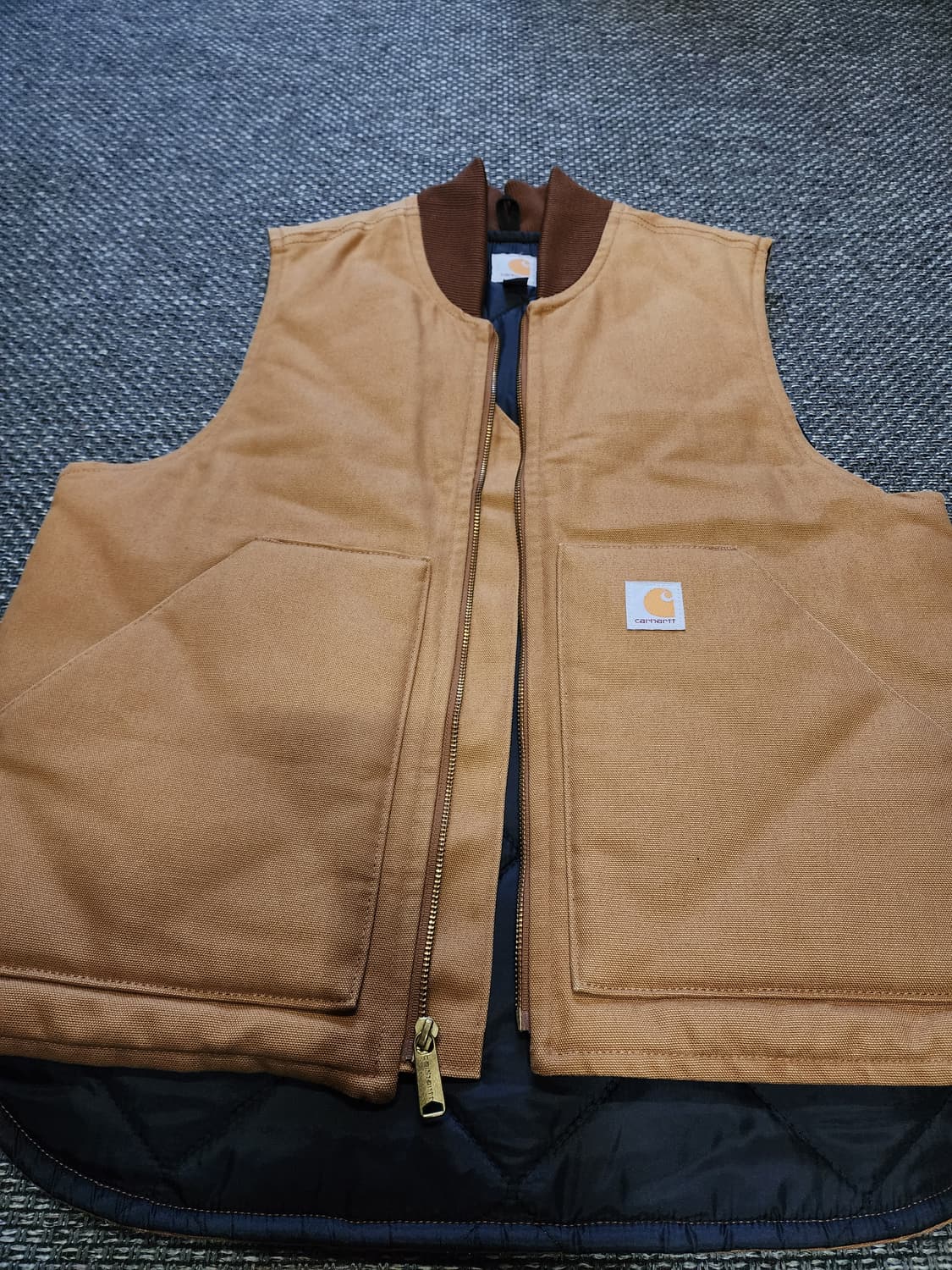 칼하트 베스트 조끼 M사이즈  상품이미지4