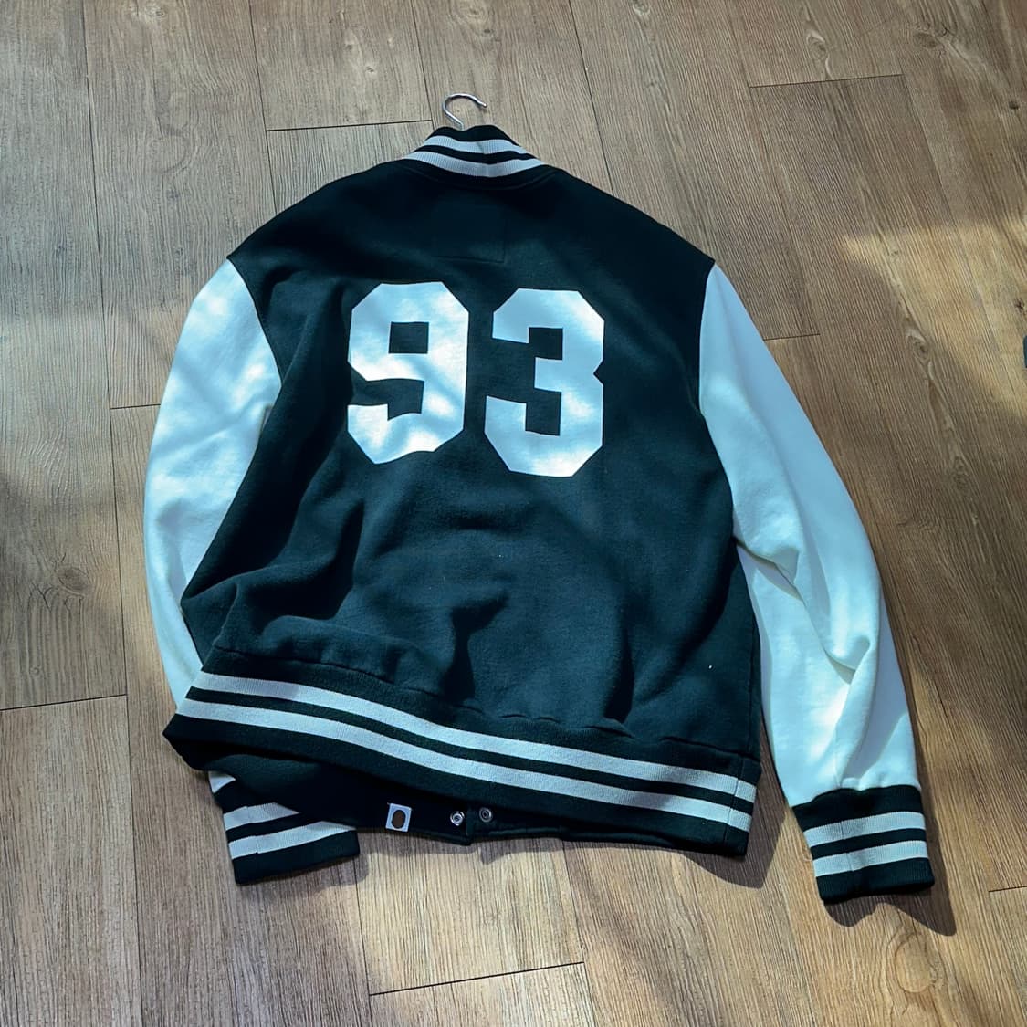 베이프 바시티 자켓 상품이미지2