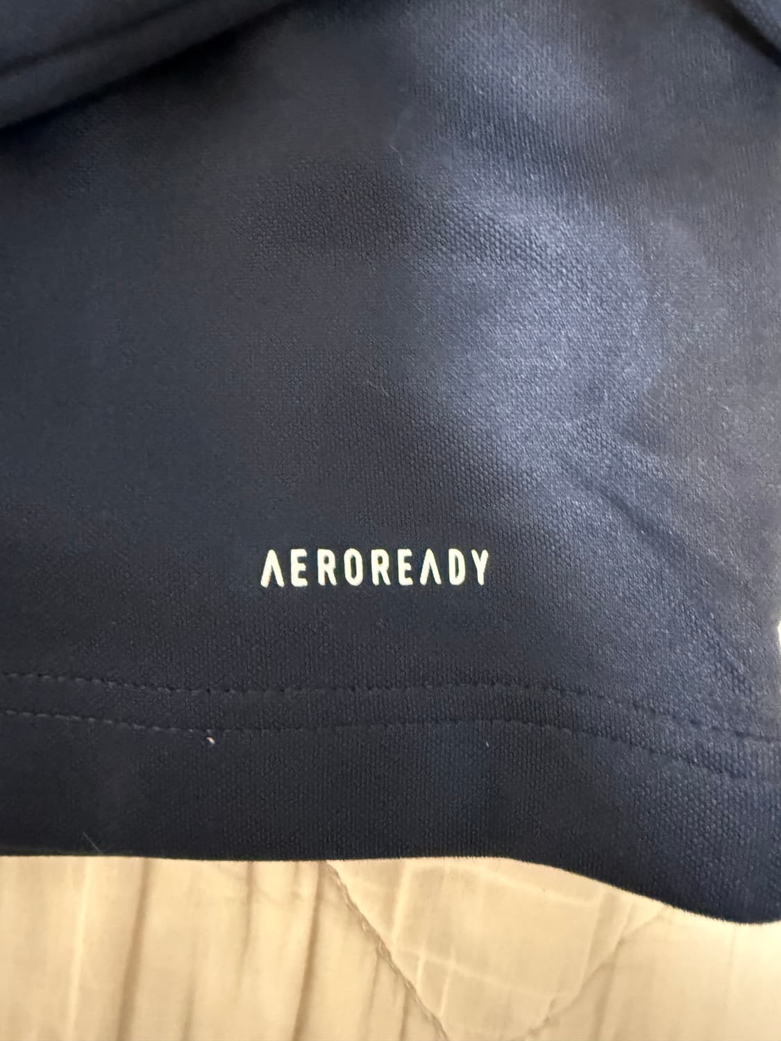 아디다스 네이비 집업 상품이미지4