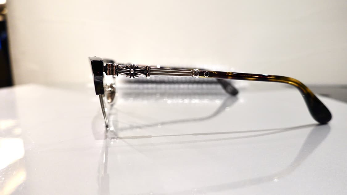 크롬하츠 보넨노이슈어2 DT/SS 안경 상품이미지4