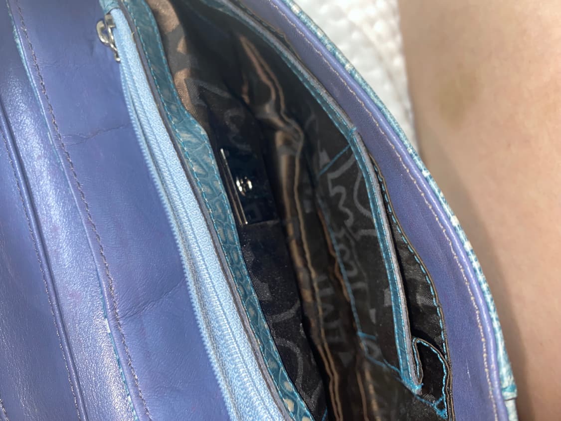 메트로시티 핸드백 가방 y2k 상품이미지6