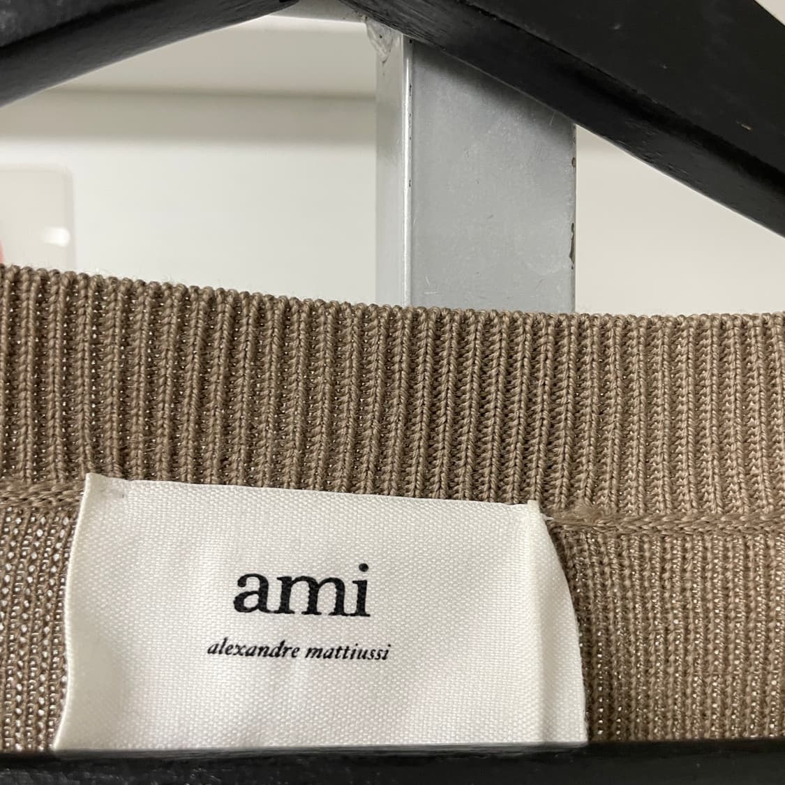 AMI 아미 가디건 XL 상품이미지5