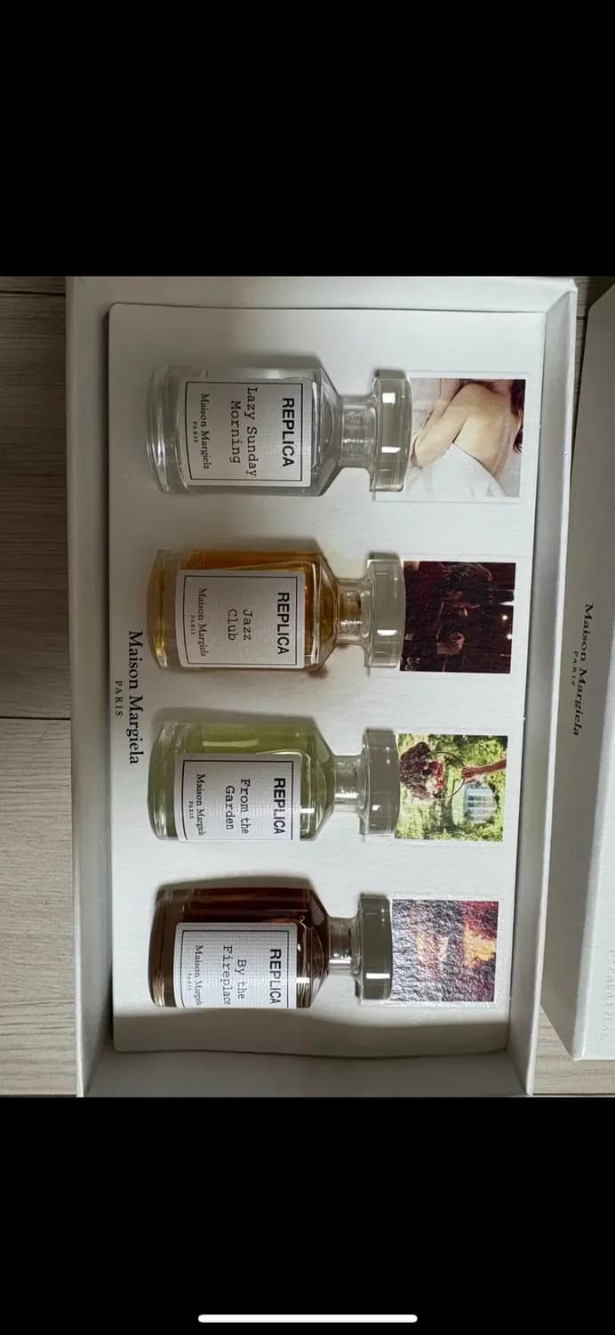 메종마르지엘라 레플리카 미니 기프트세트 상품이미지2