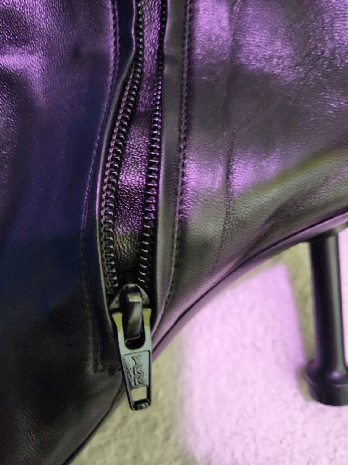 발렌시아가 BB 로고 앵클부츠 상품이미지5