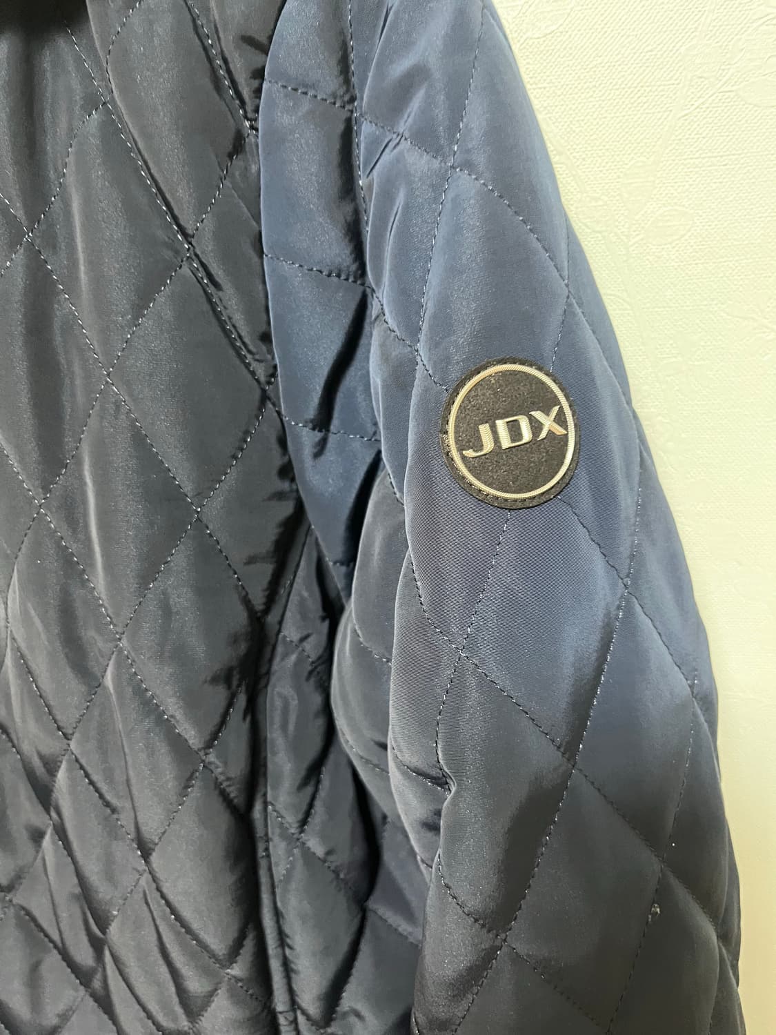 JDX 퀼팅 패딩 점퍼 상품이미지2