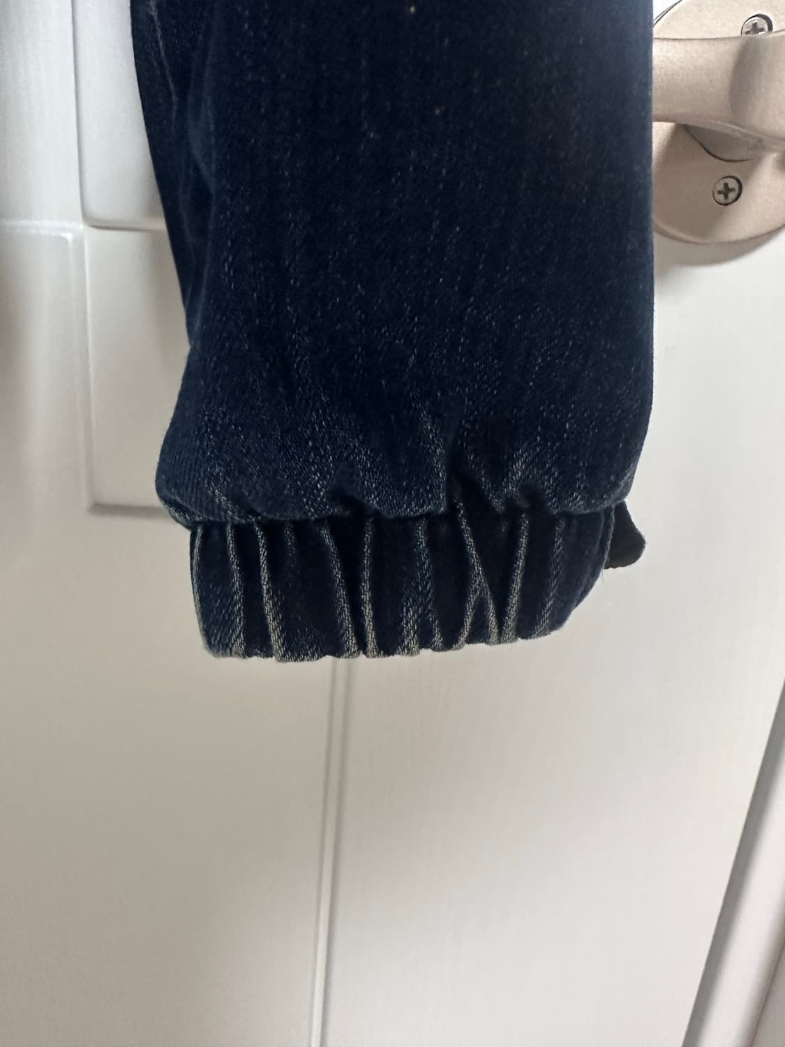 슈프림 노스페이스 데님 닷샷 L 상품이미지5