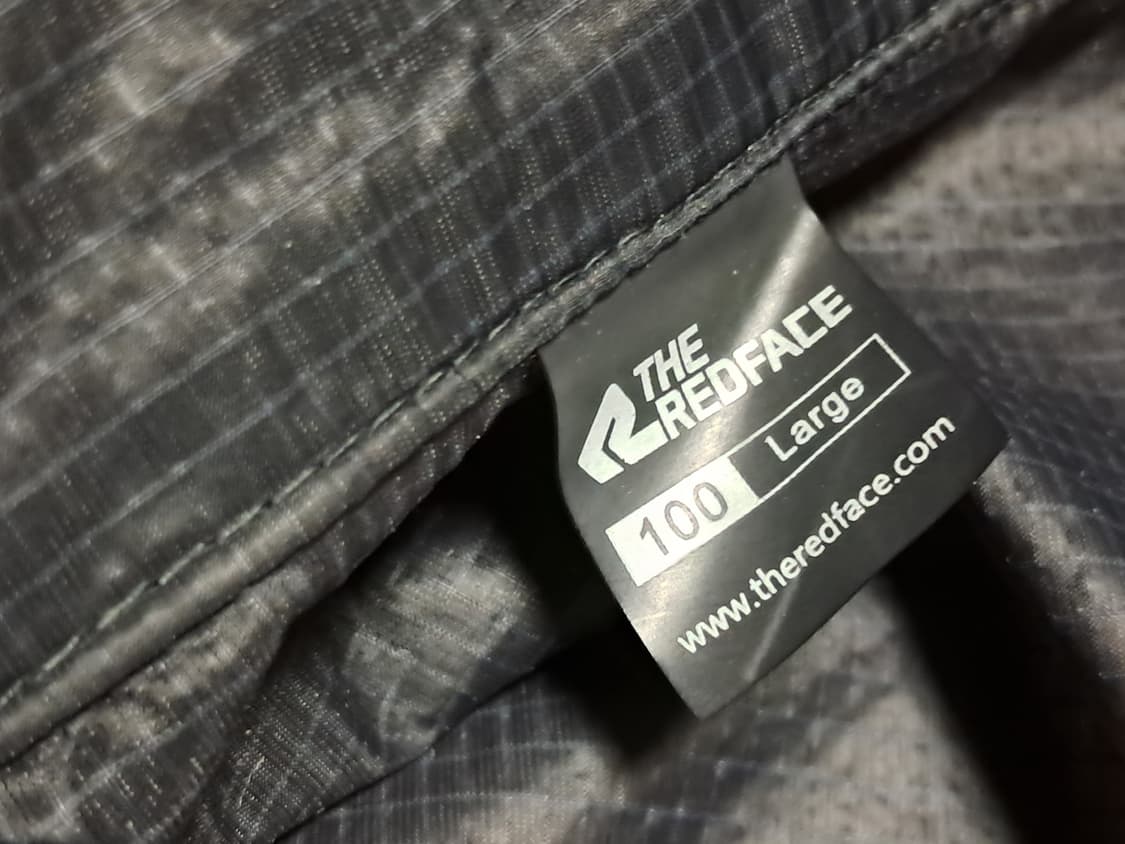 레드페이스 경량 바람막이 100 상품이미지5