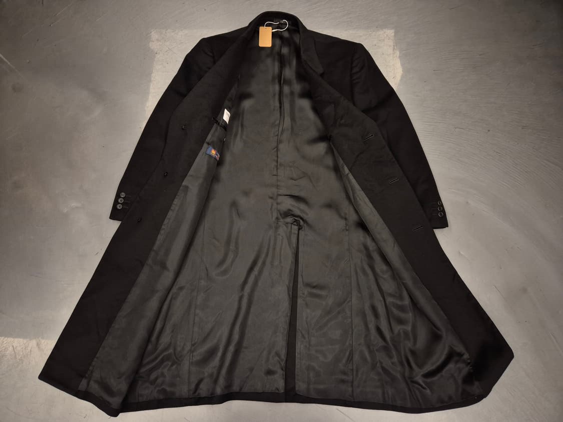 90s VALENTINO 캐시미어 코트 상품이미지3