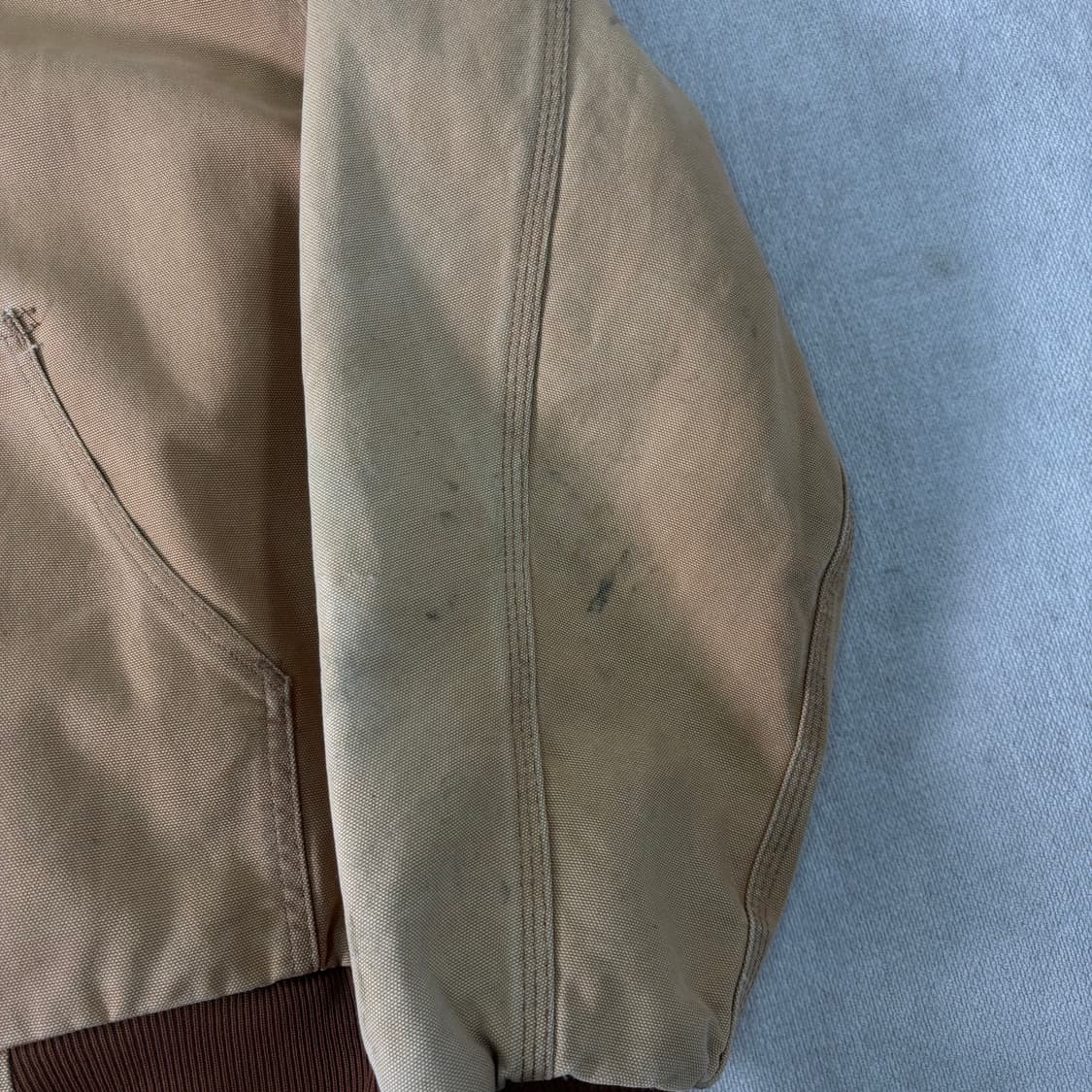 100 칼하트 엑티브 워크자켓  상품이미지4