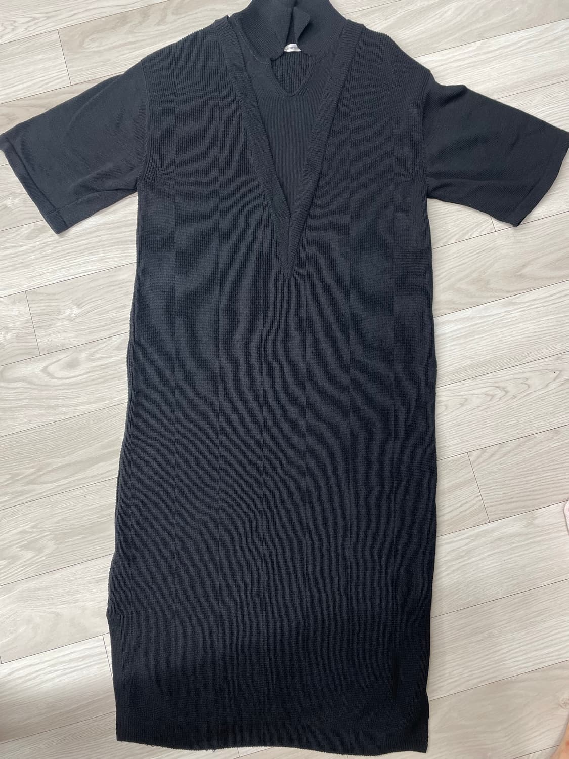 LE17SEPTEMBRE 르17셉템버 니트 원피스 상품이미지2