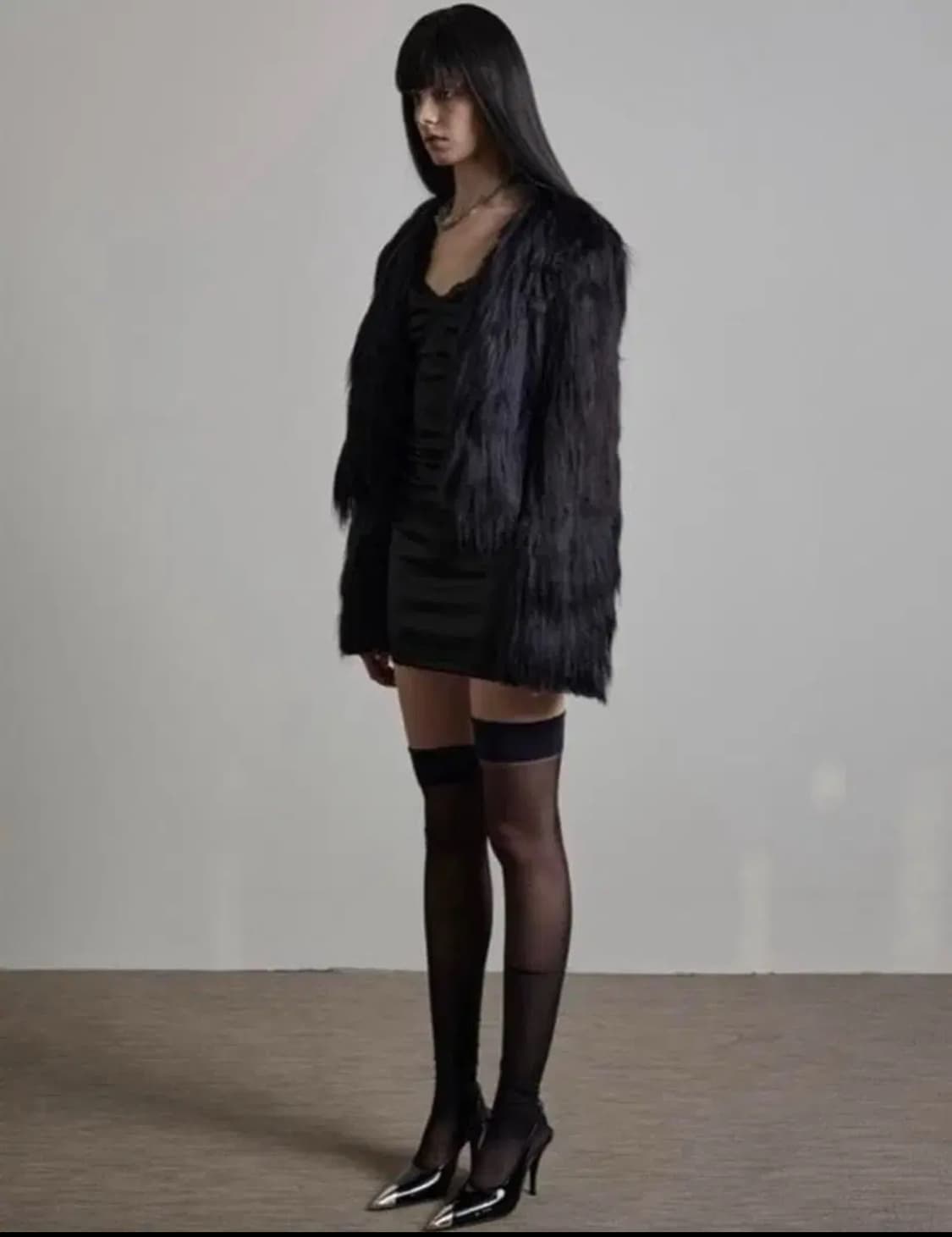 보헤미안서울 21FW 롱퍼자켓 상품이미지1