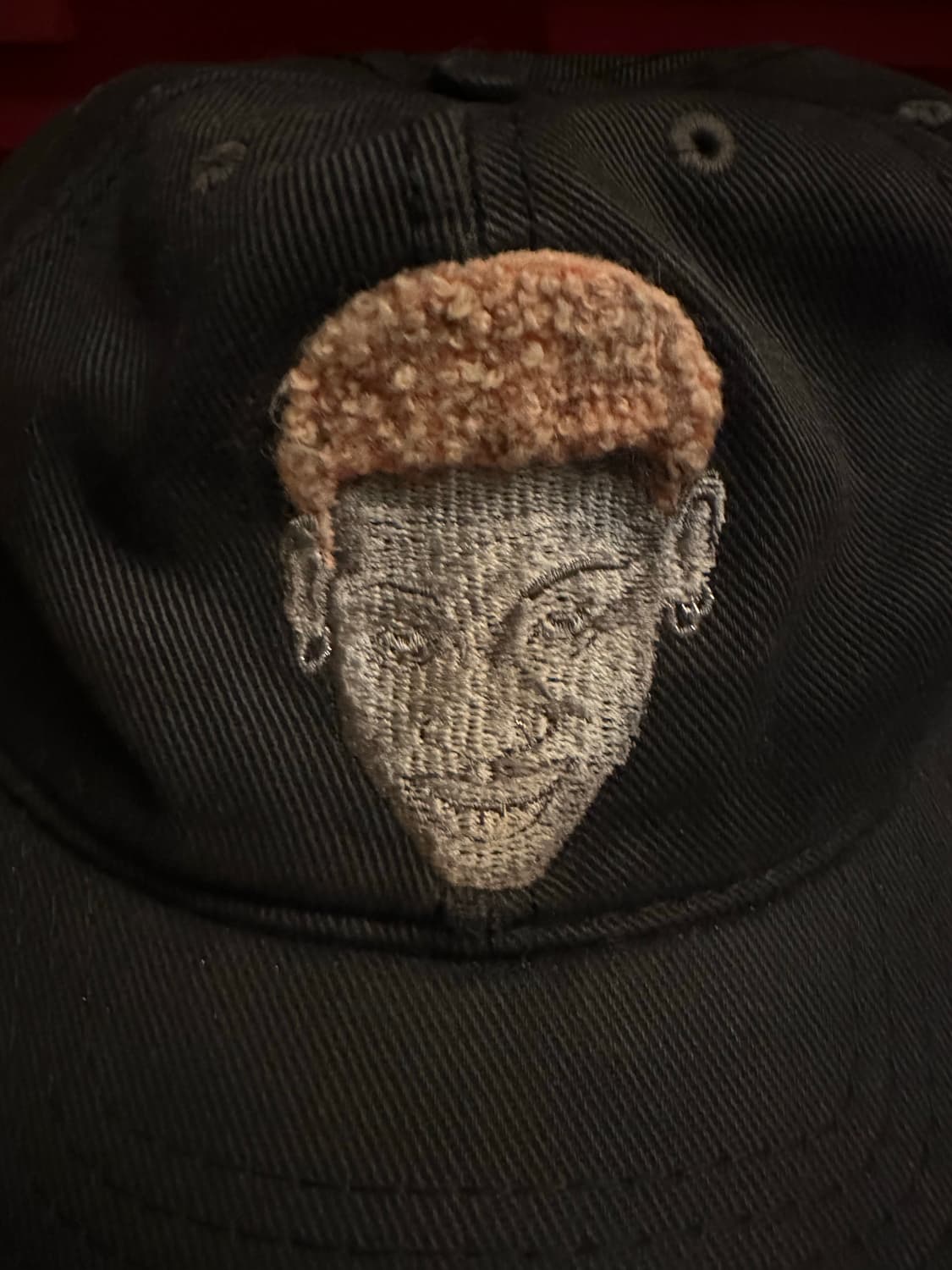 데이스 로드맨 캡 상품이미지2