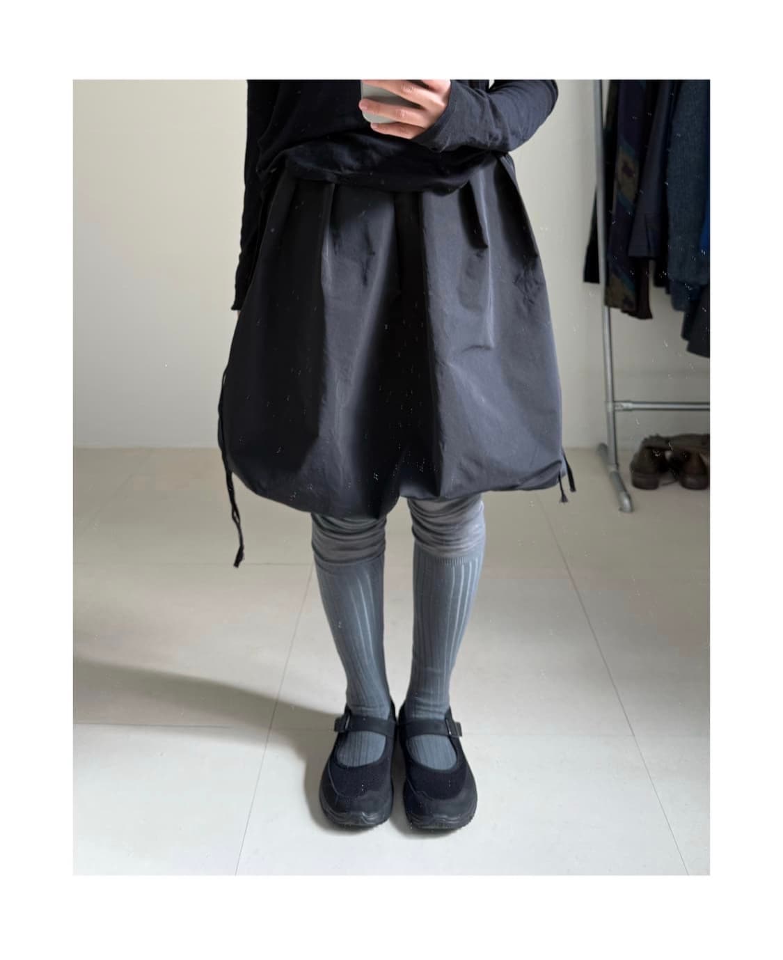 Boogie woogie 볼륨 스커트 상품이미지1