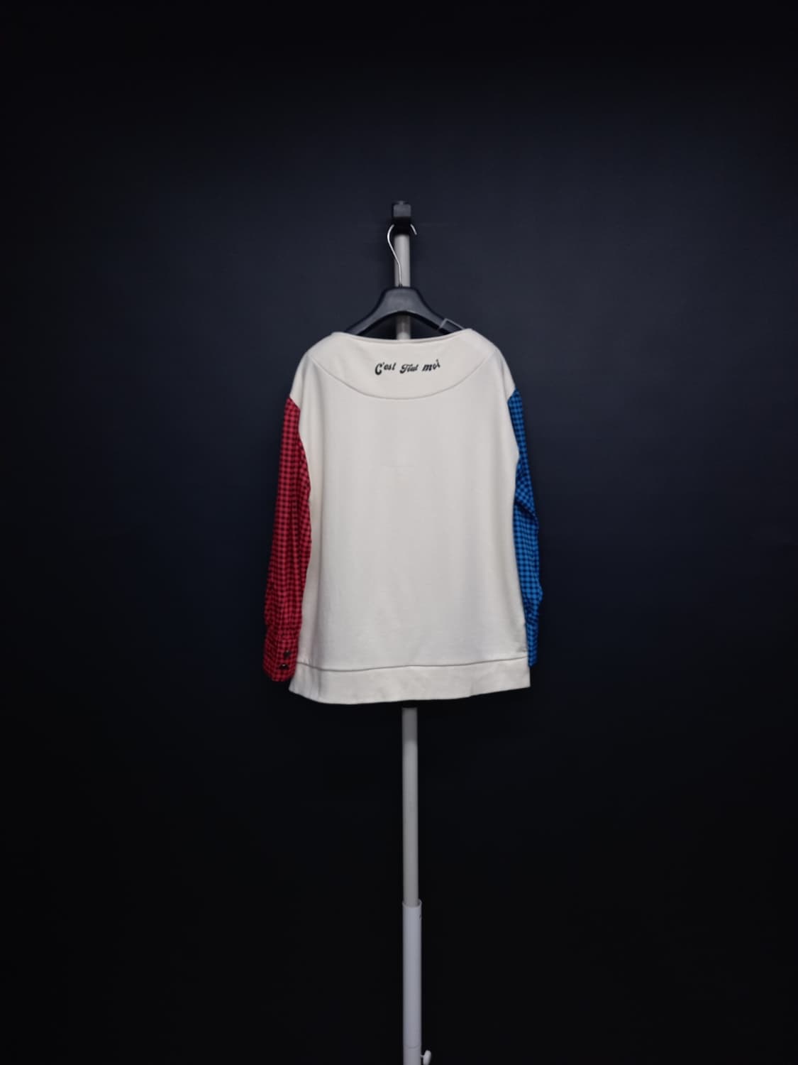 럭키슈에뜨 춘추 맨투맨 55 상품이미지2