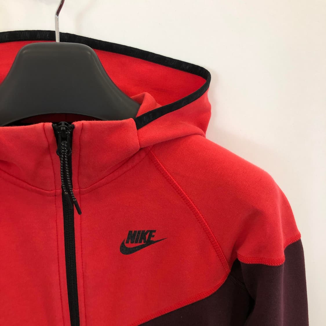 나이키 테크플리스 윈드러너 후드집업 S 상품이미지2