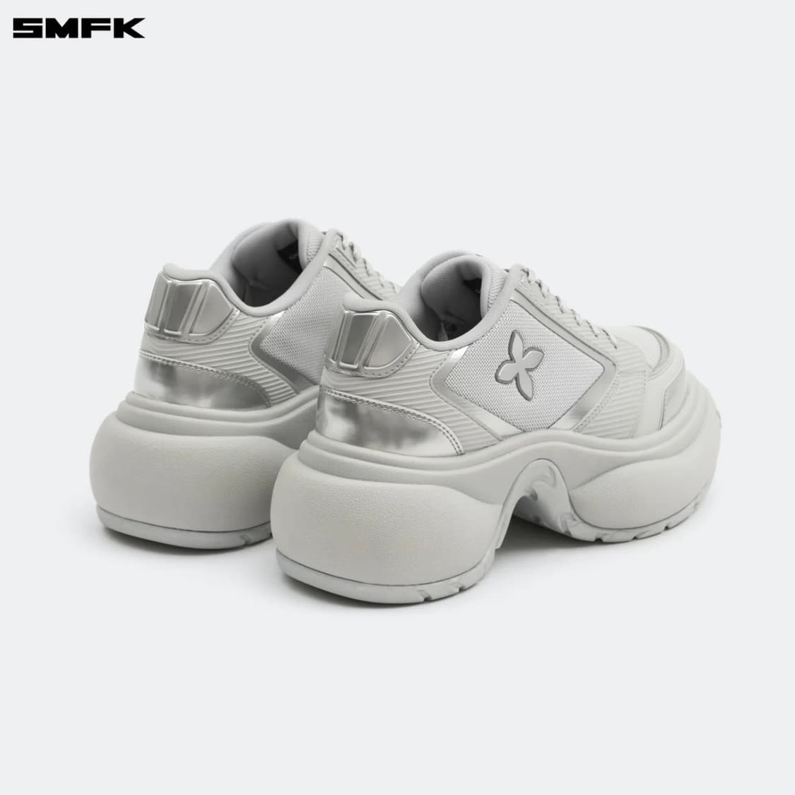 (새상품) SMFK 퓨쳐 리플 하이힐 스니커즈 운동화  상품이미지2