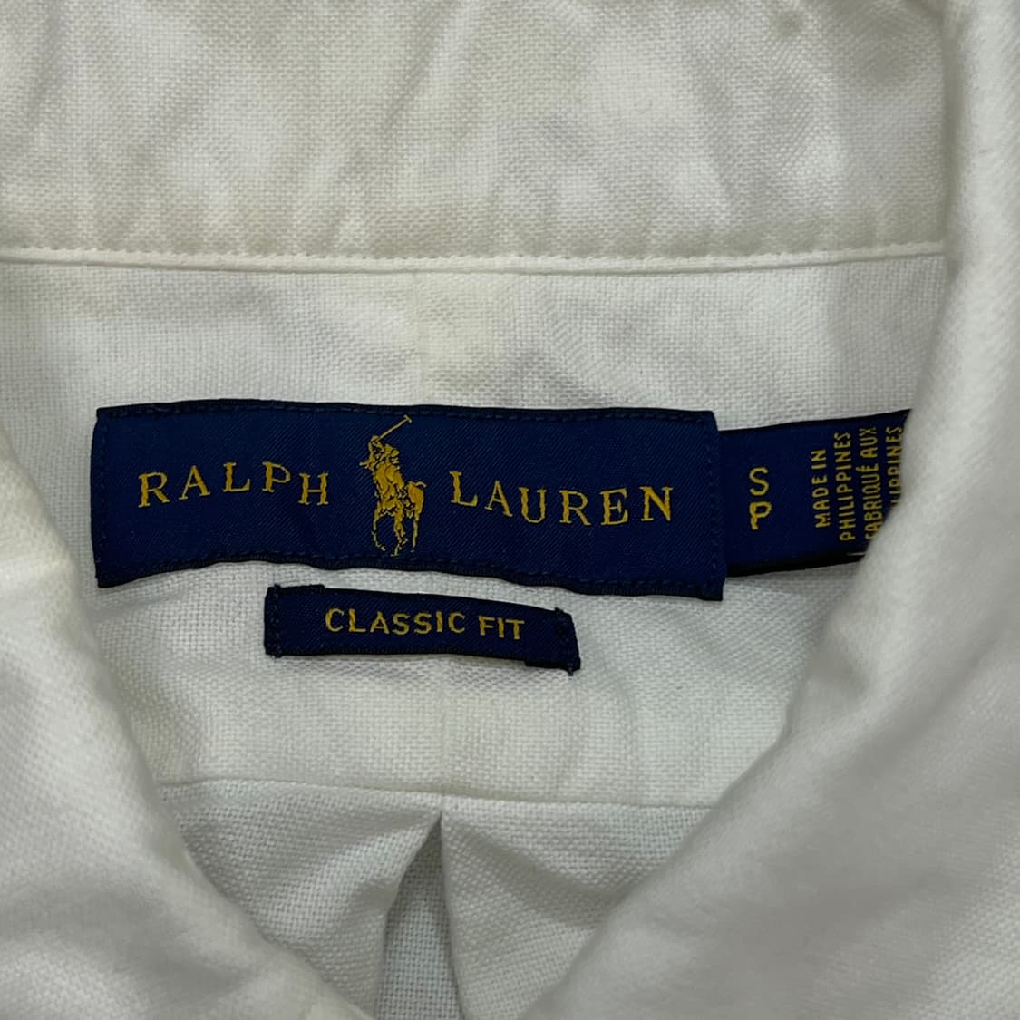 [95] 폴로 랄프로렌 셔츠 상품이미지3