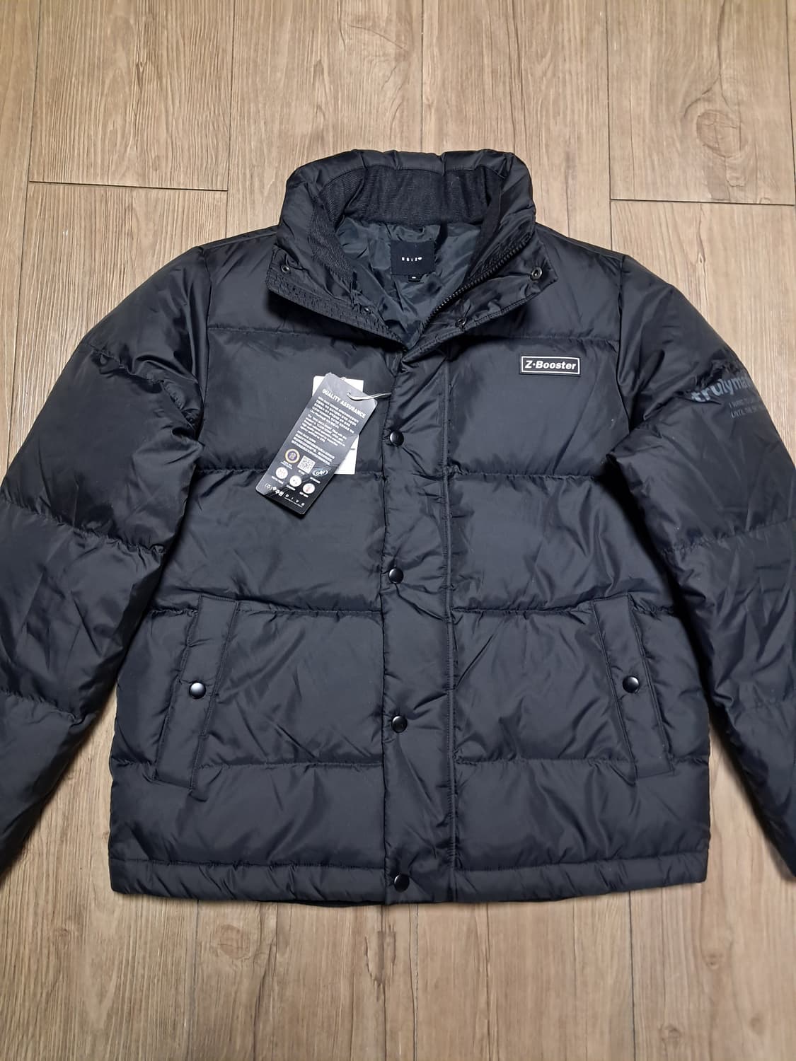 UGIZ 푸퍼 패딩 남성90 새상품  상품이미지3