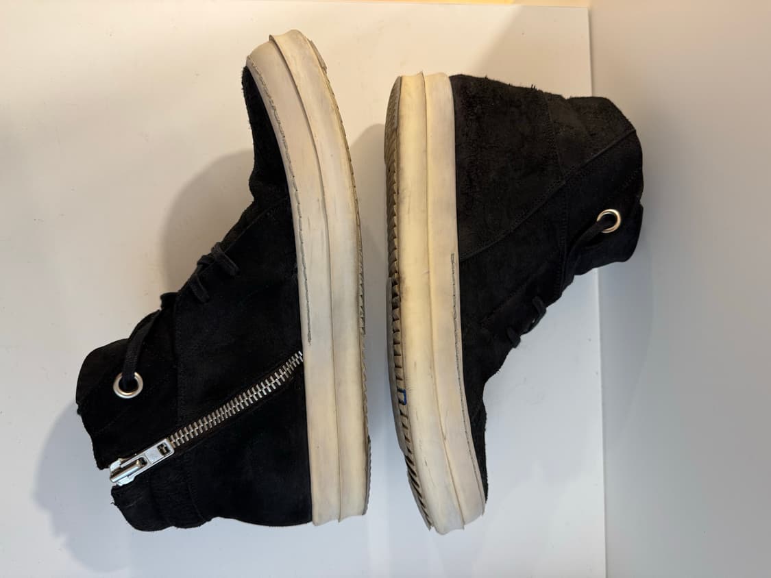 릭오웬스 15시즌 아일랜드덩크 (41사이즈) 상품이미지5