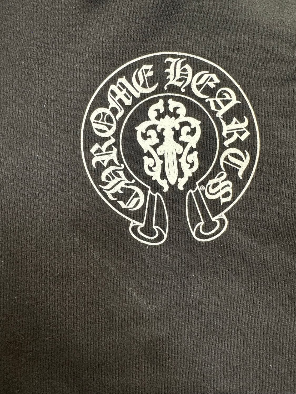 크롬하츠 아메리칸 대거 플래그 후드 (성조기후드) 상품이미지8