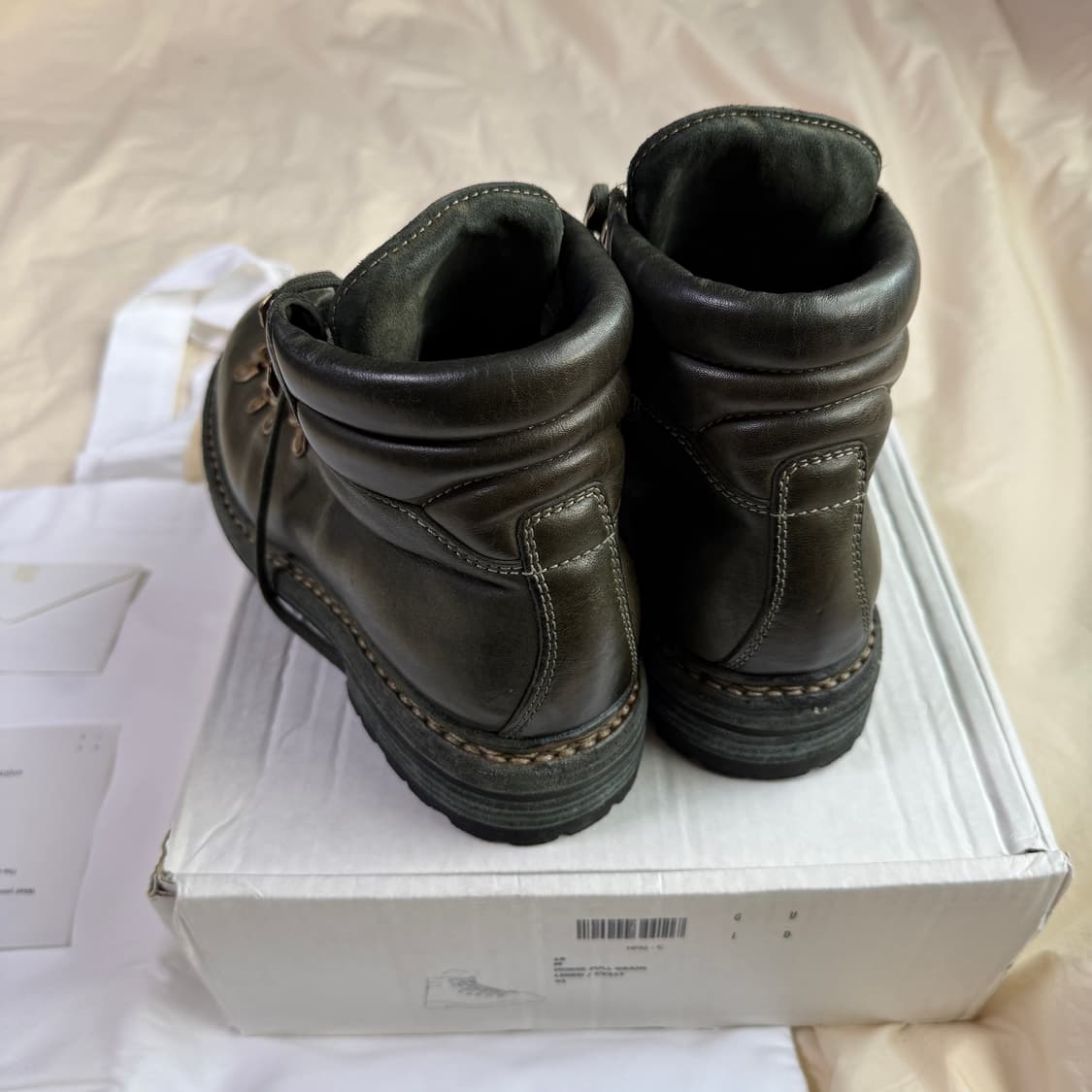 구이디 하이킹 홀스 풀그레인 41 상품이미지4