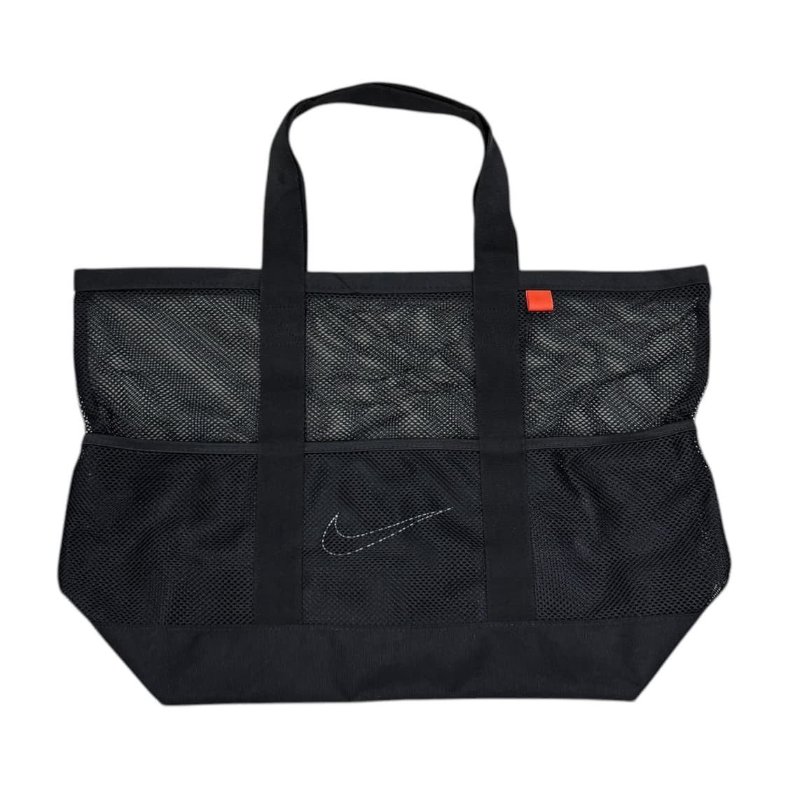 나이키 메쉬백 가방 블랙 상품이미지1