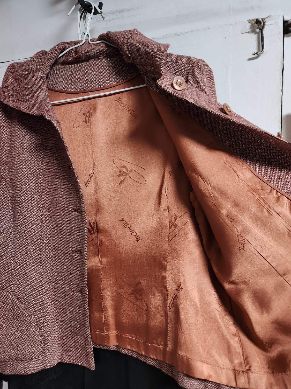 빈티지 마춤 봄 투피스 66 상품이미지6