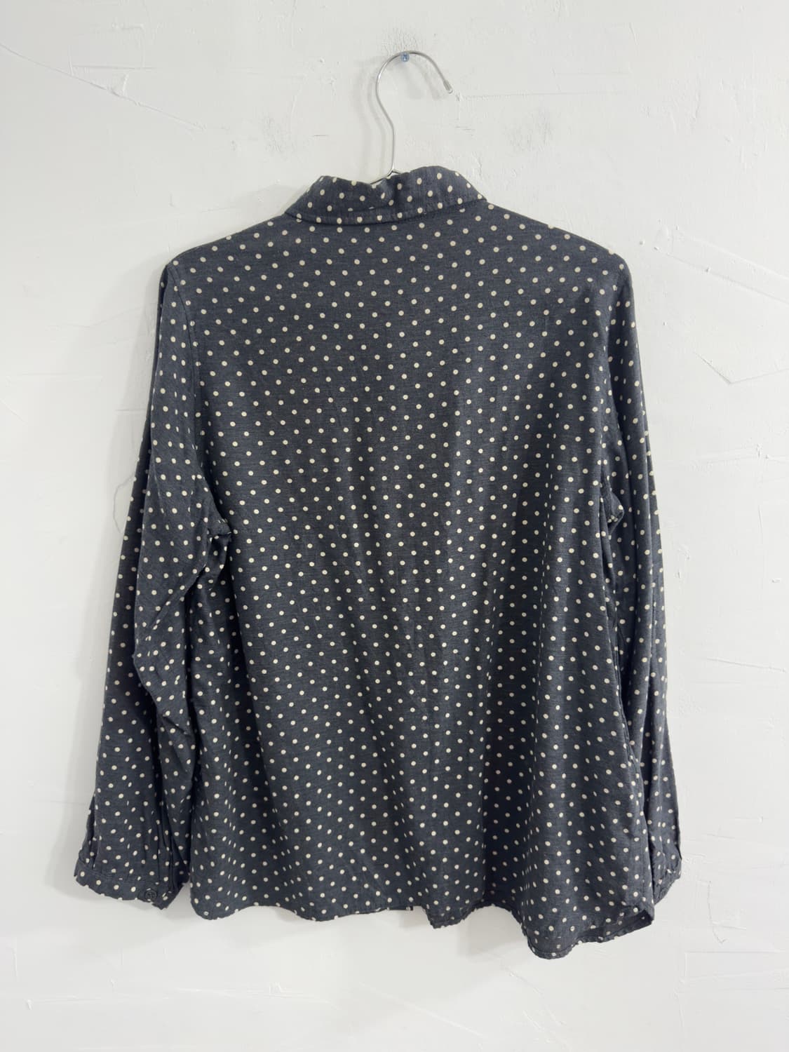shuca dot pintuck shirt 상품이미지3