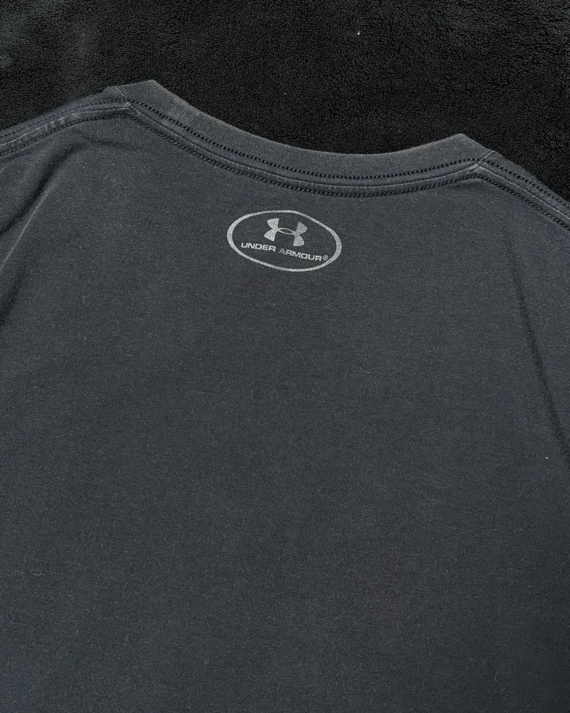 일본빈티지 under armour 티셔츠 상품이미지5